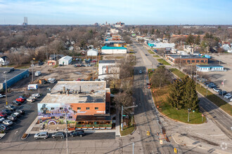 2722 E Michigan Ave, Lansing, MI - aerial  map view - Image1