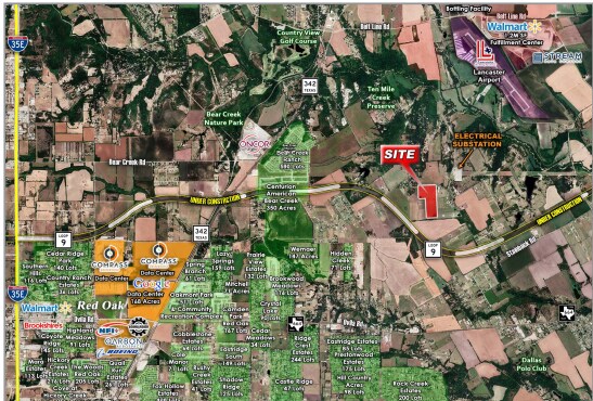 2651 Nokomis Rd, Lancaster, TX for sale Primary Photo- Image 1 of 1