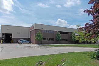 More details for 2450 Commercial Dr, Auburn Hills, MI - Industrial for Lease