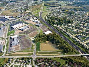 50355-50551 Vergote Dr, Chesterfield, MI - aerial  map view