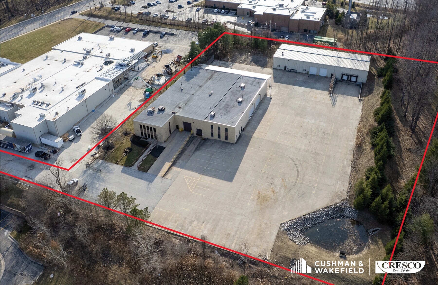 7171 E Pleasant Valley Rd, Independence, OH for sale Building Photo- Image 1 of 1