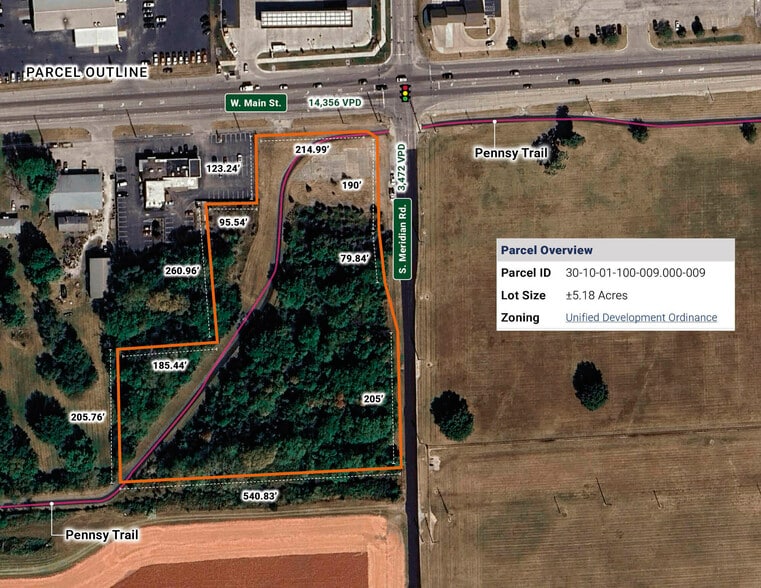 2201 W Main St, Greenfield, IN for sale - Building Photo - Image 2 of 4