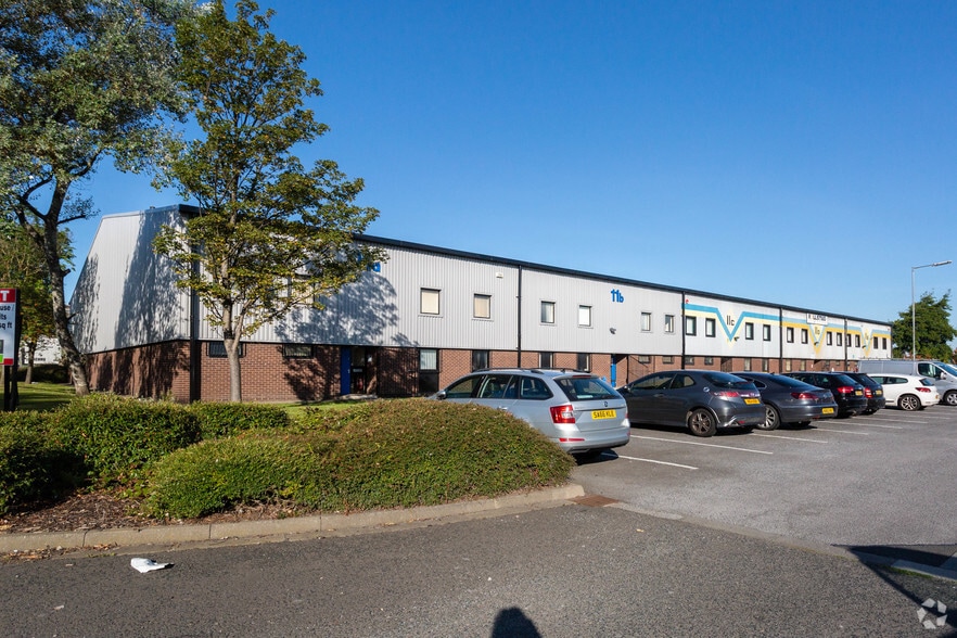 Brenda Rd, Hartlepool for sale - Primary Photo - Image 1 of 1