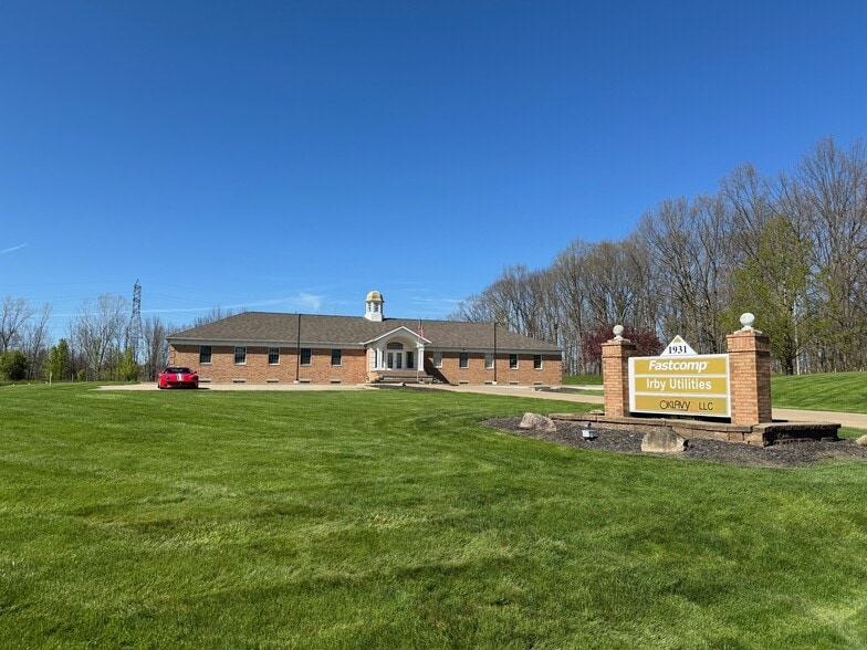 1931 Georgetown Rd, Hudson, OH for sale - Building Photo - Image 1 of 1