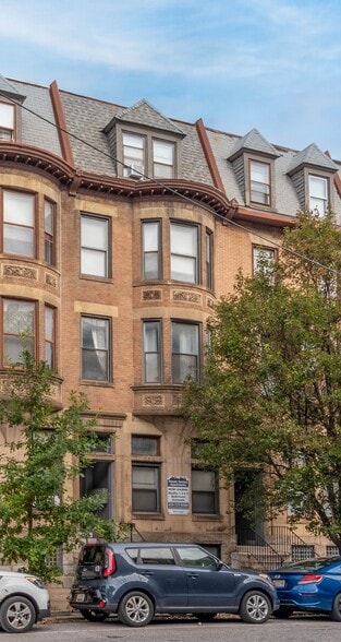 46 W Biddle St, Baltimore, MD for sale - Building Photo - Image 2 of 49