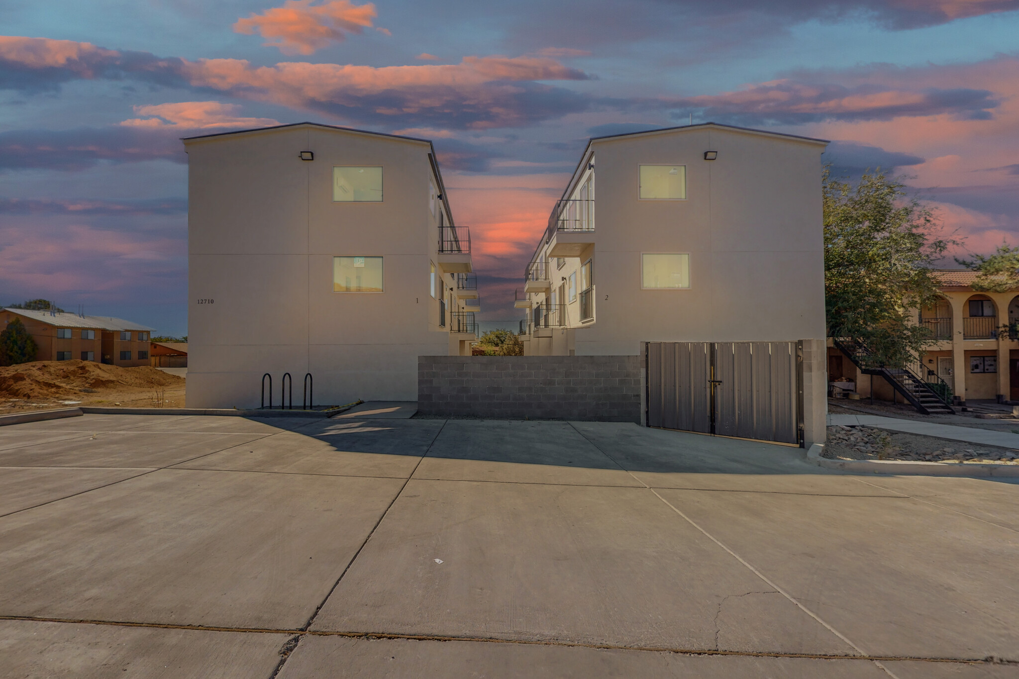 12710 San Jacinto, Albuquerque, NM for sale Building Photo- Image 1 of 14