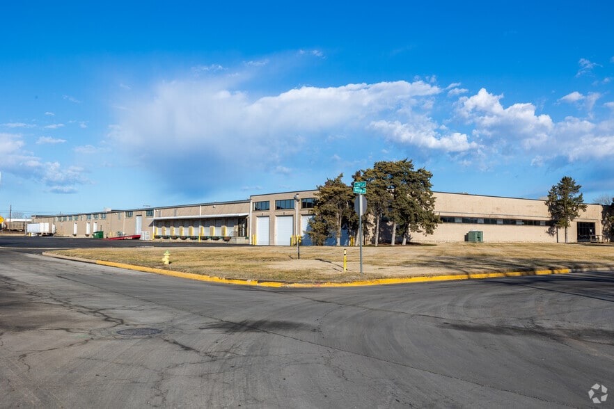 1 Design Dr, North Kansas City, MO for lease - Building Photo - Image 1 of 12
