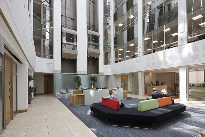 50 Waterloo St, Glasgow for sale - Lobby - Image 2 of 13