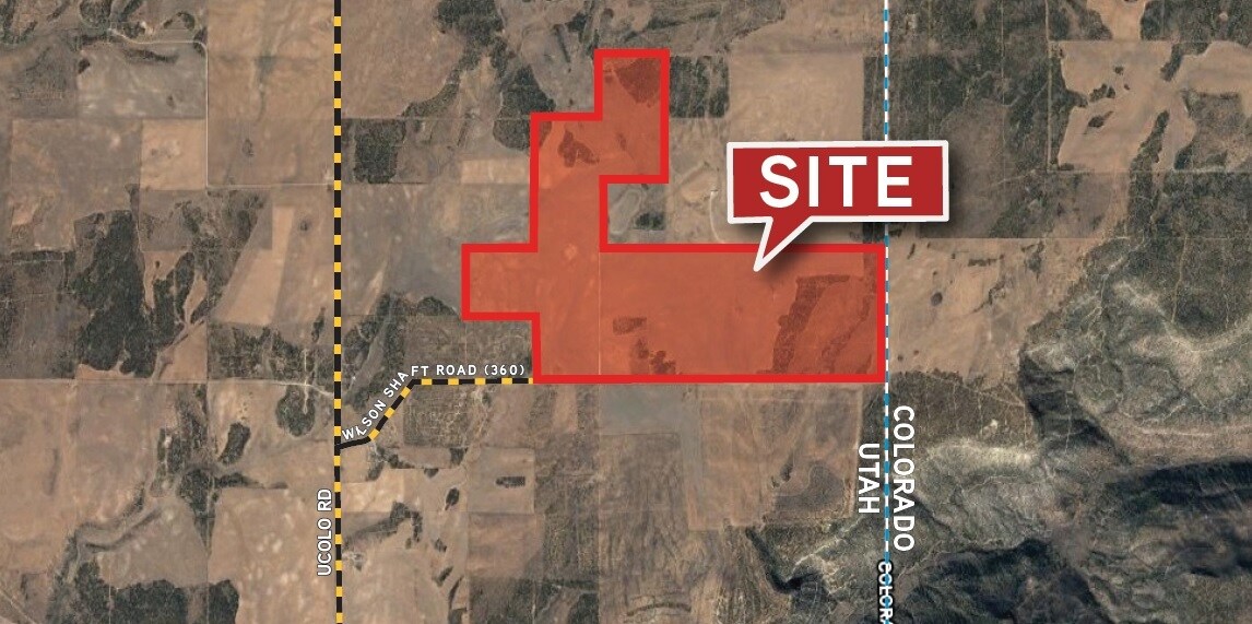 Wilson Shaft Rd, Monticello, UT 84535