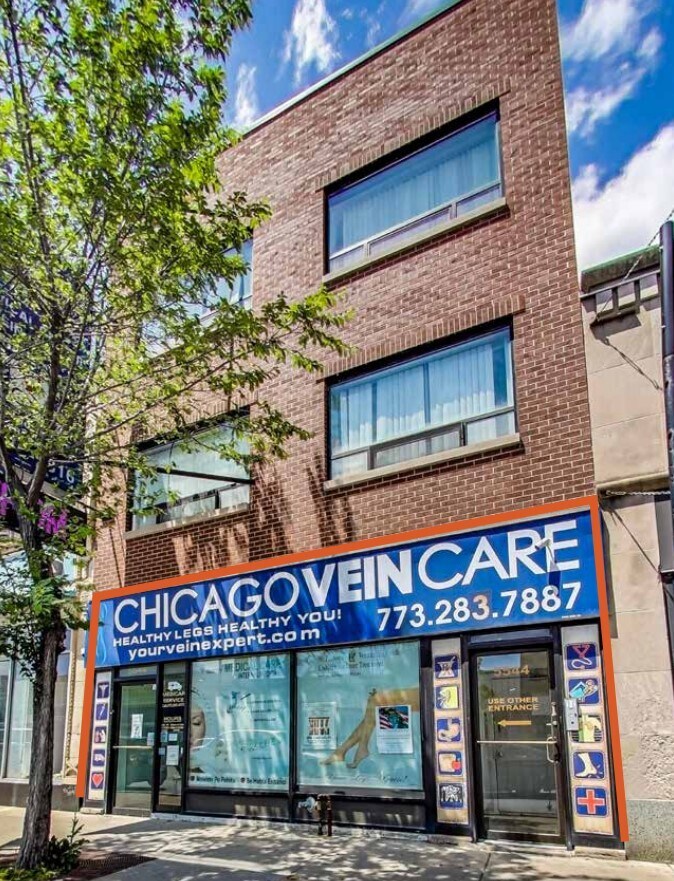 5544 W Belmont Ave, Chicago, IL for sale Primary Photo- Image 1 of 1