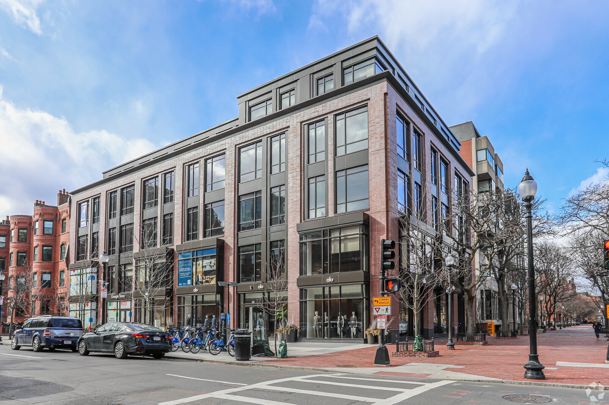 149-155 Newbury St, Boston, MA for lease Primary Photo- Image 1 of 6
