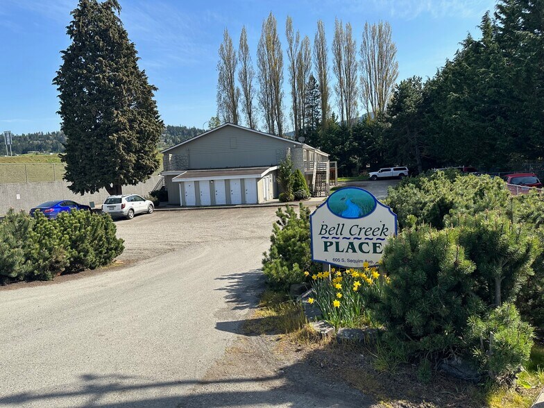 605 S Sequim Ave, Sequim, WA for sale - Primary Photo - Image 1 of 1