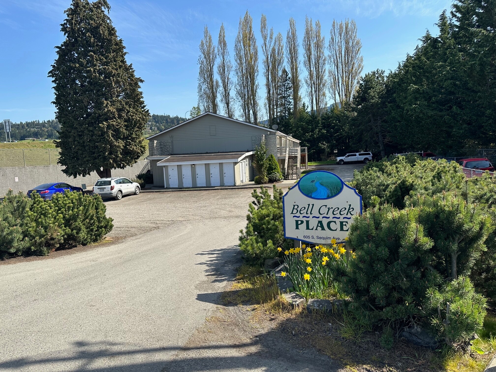 605 S Sequim Ave, Sequim, WA for sale Primary Photo- Image 1 of 1