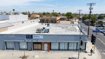 1660 S La Cienega Blvd, Los Angeles CA - Retail Space