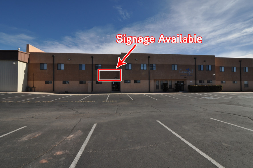 4501 Montgomery Blvd NE, Albuquerque, NM for sale - Building Photo - Image 1 of 1