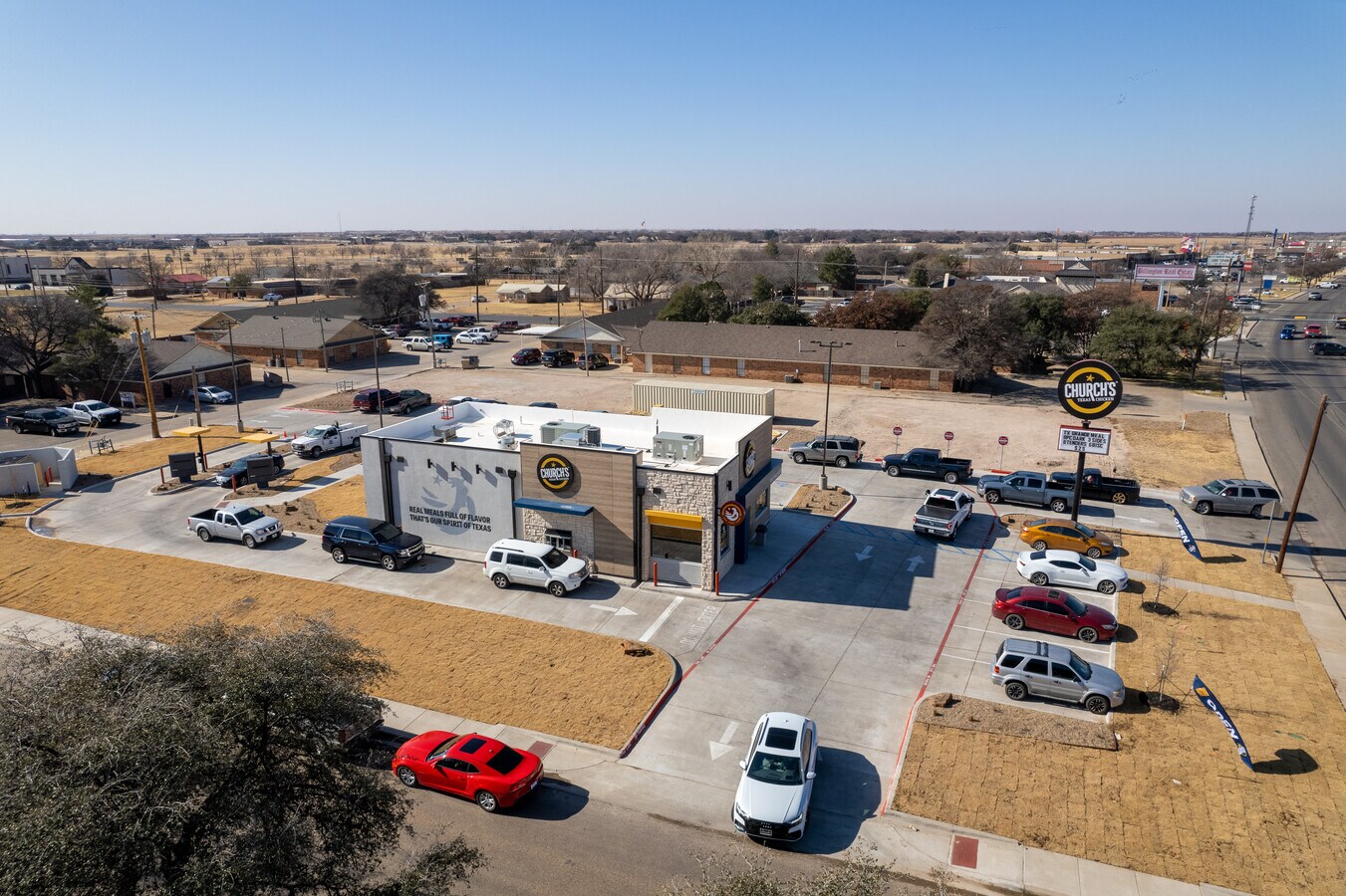 3101 Olton Rd, Plainview, TX 79072