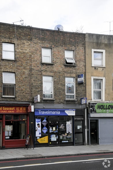 125 Holloway Rd, London for sale - Primary Photo - Image 1 of 1