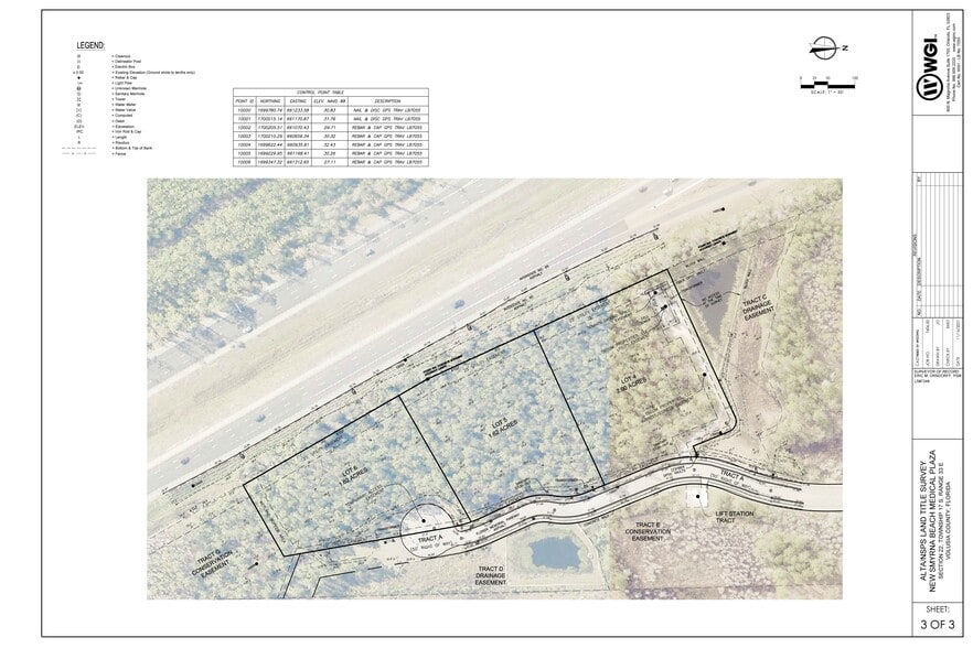 225, 245, 265 Memorial Pky, New Smyrna Beach, FL for sale - Building Photo - Image 3 of 6