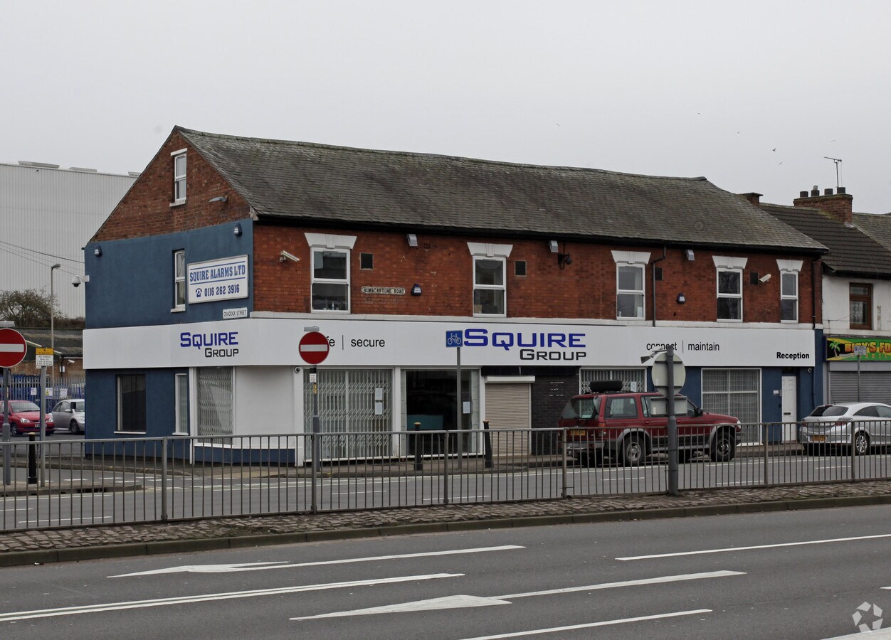 165171 Humberstone Rd, Leicester, LE5 3AP