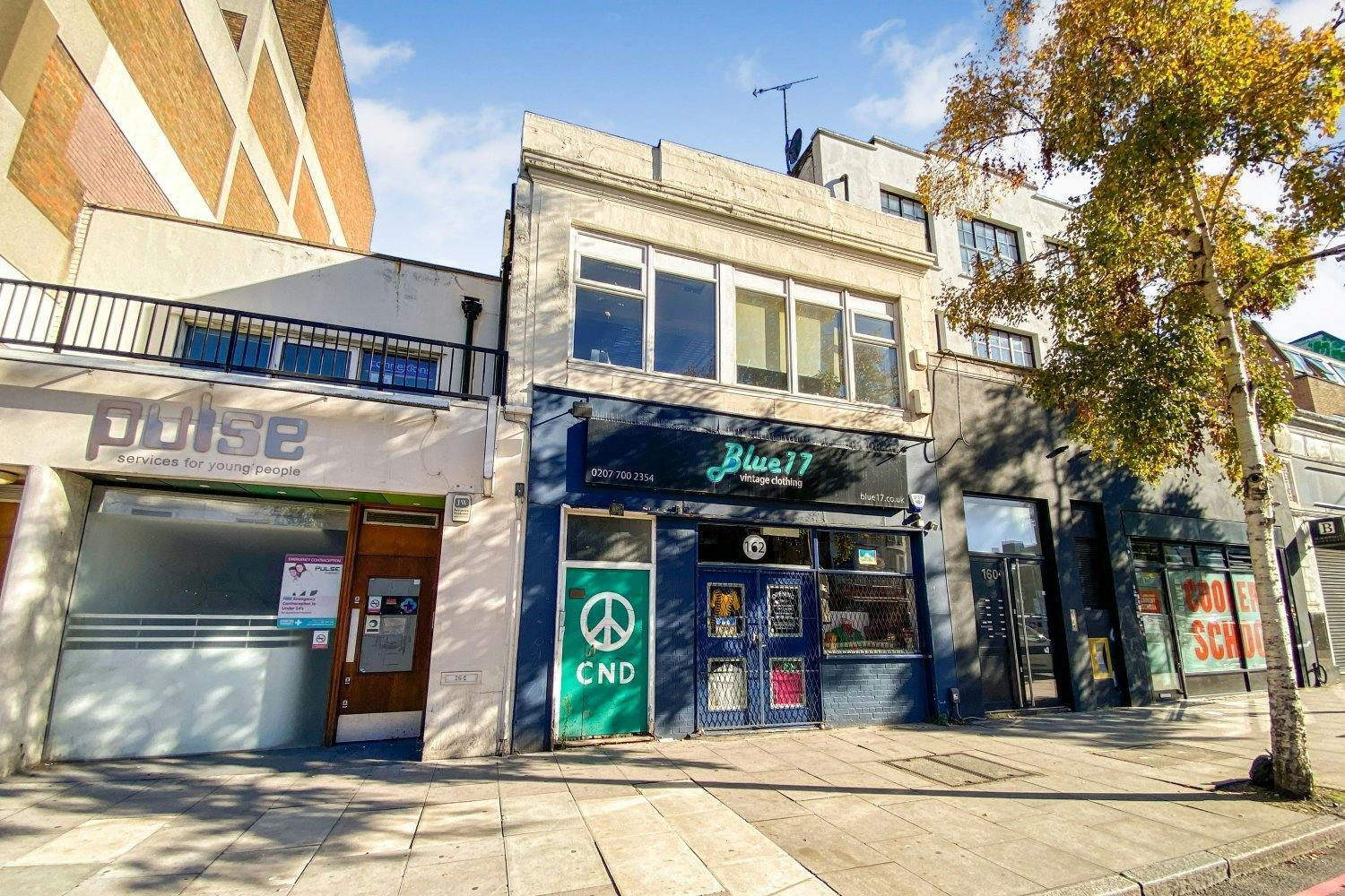162 Holloway Rd, London for sale Building Photo- Image 1 of 10