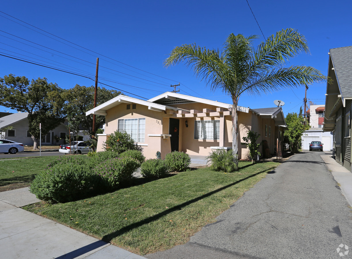 232 N Columbus Ave, Glendale, Ca 91203 - Property Record 