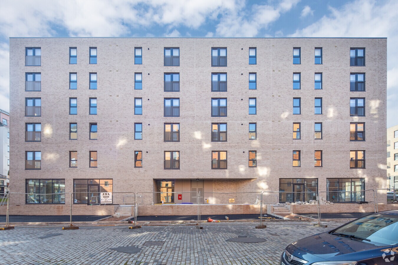 Unit 1Unit 2 The Ropeworks, Edinburgh, EDH EH6 7AA