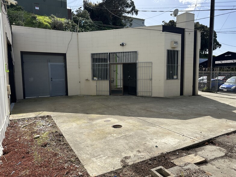 91 Charter Oak Ave, San Francisco, CA 94124 - Industrial for Sale | LoopNet