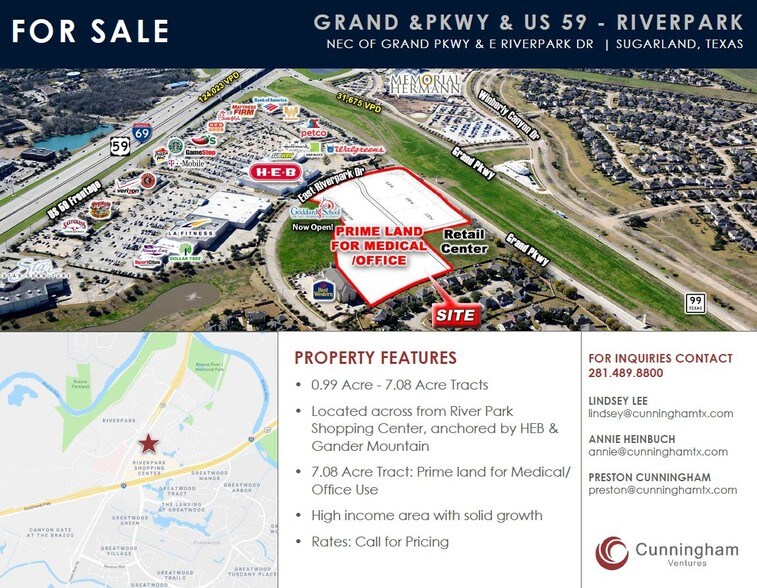 17340 Grand Pky, Sugar Land, TX for sale - Other - Image 1 of 1