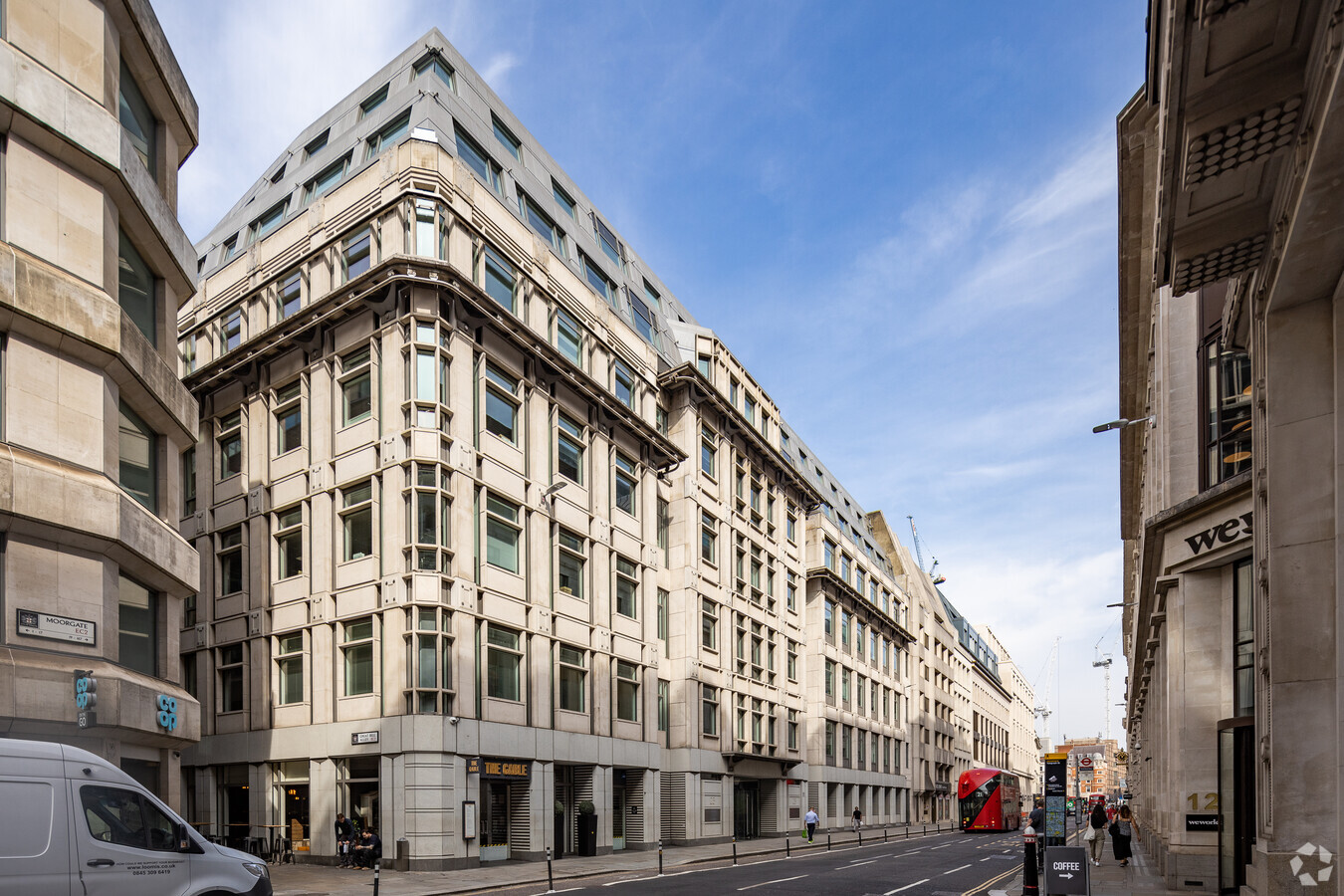 25 Moorgate, London, EC2R 6AR | LoopNet