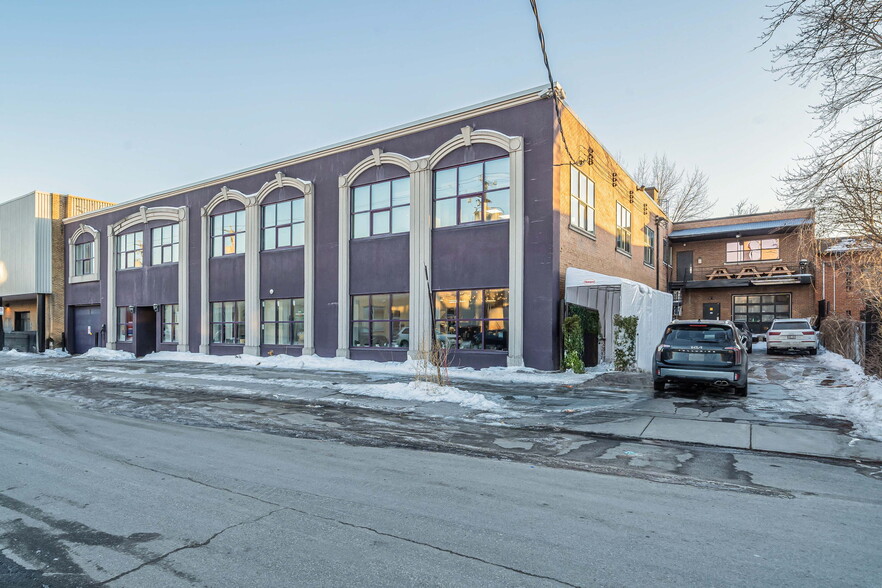 9850 Rue Saint-Urbain, Montréal, QC for lease - Building Photo - Image 1 of 6