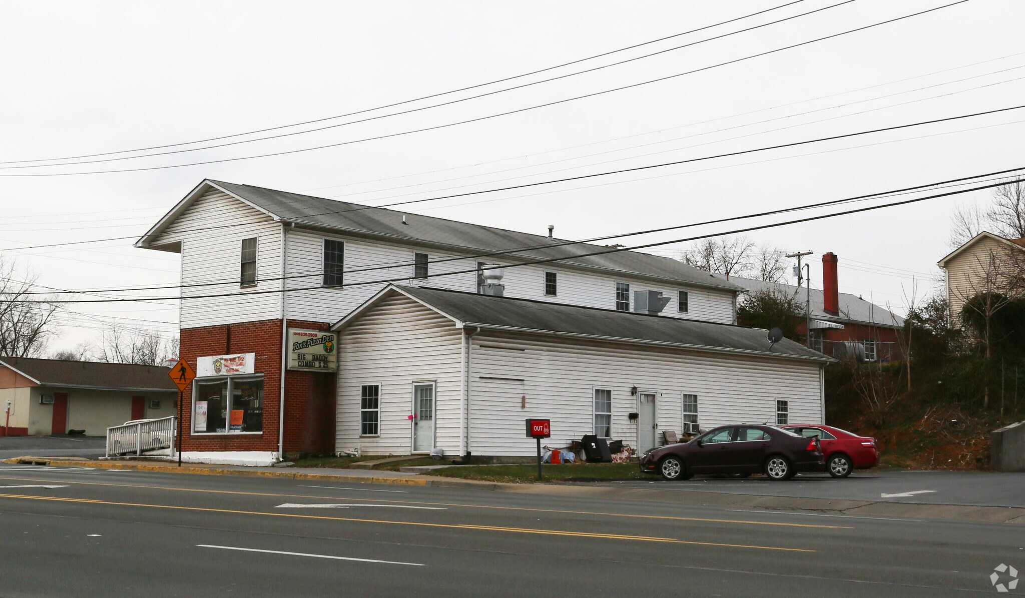 1202 N Royal Ave, Front Royal, VA for sale Primary Photo- Image 1 of 7