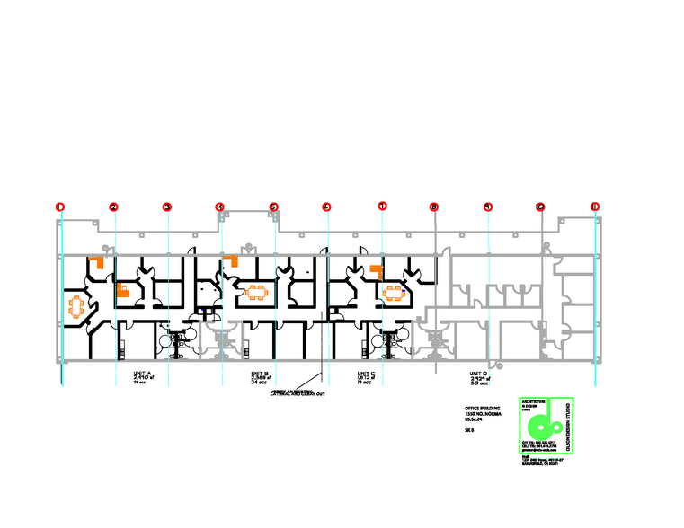 1550 N Norma St, Ridgecrest, CA for lease - Building Photo - Image 2 of 45