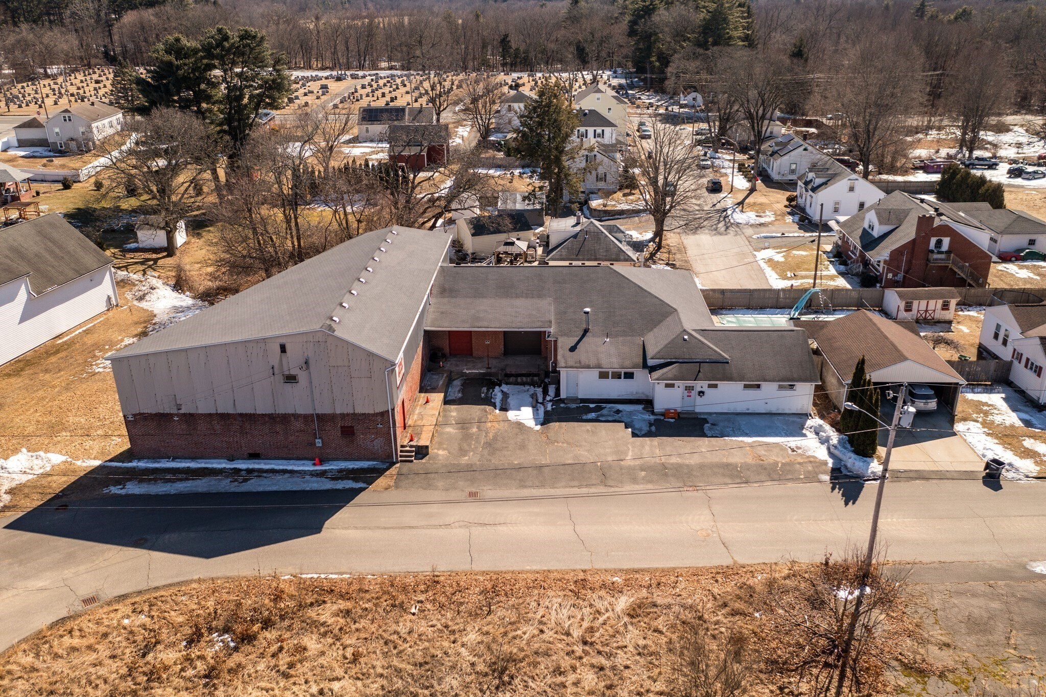 2025 Pine St, Palmer, MA for sale Building Photo- Image 1 of 1