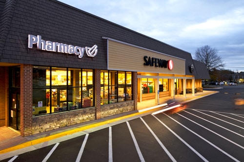 9835-9897 Georgetown Pike, Great Falls, VA for lease - Building Photo - Image 1 of 3