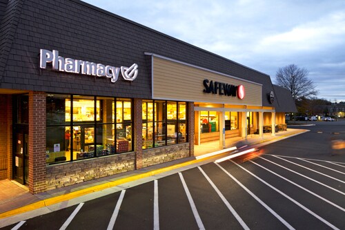 9835-9897 Georgetown Pike, Great Falls, VA for lease Building Photo- Image 1 of 4