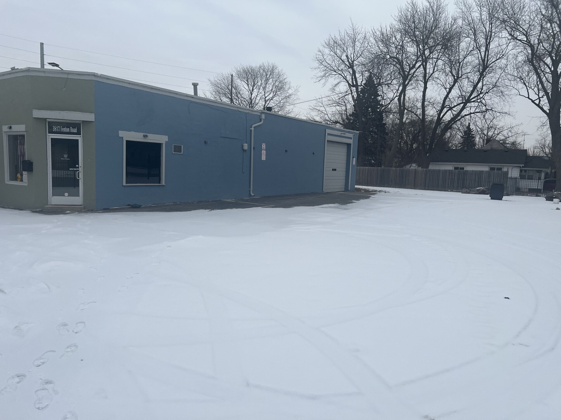 3817 Fenton Rd, Flint, MI for sale Building Photo- Image 1 of 1