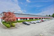 13511 Crestwood Pl, Richmond BC - Warehouse