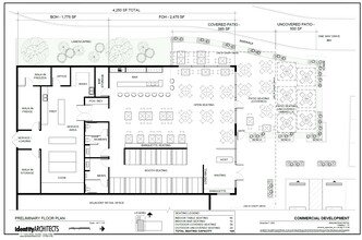 1417 Graham Dr, Tomball, TX for lease Floor Plan- Image 2 of 2