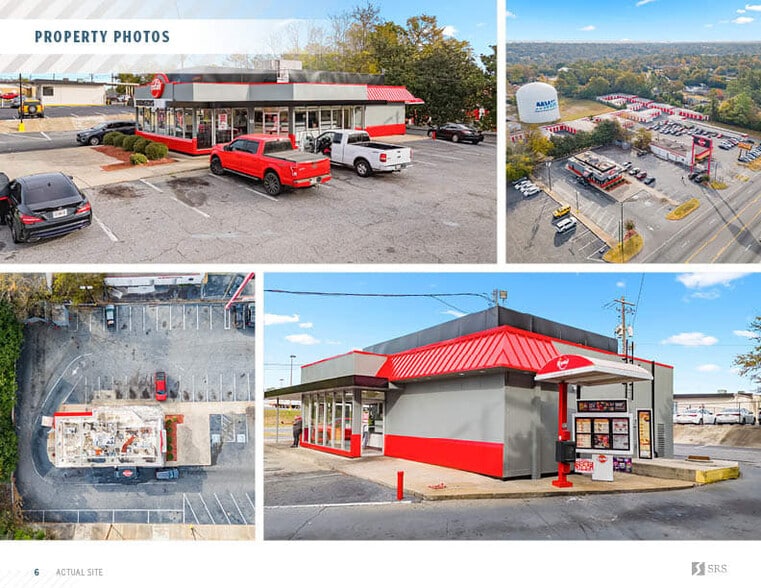 2863 Pio Nono Ave, Macon-Bibb, GA for sale - Building Photo - Image 3 of 8