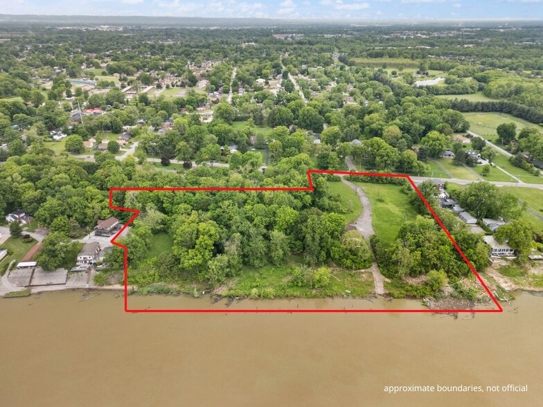 2000 Utica Pike, Jeffersonville, IN for sale - Aerial - Image 1 of 38