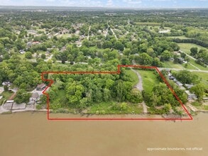 2000 Utica Pike, Jeffersonville, IN - AERIAL map view - Image1