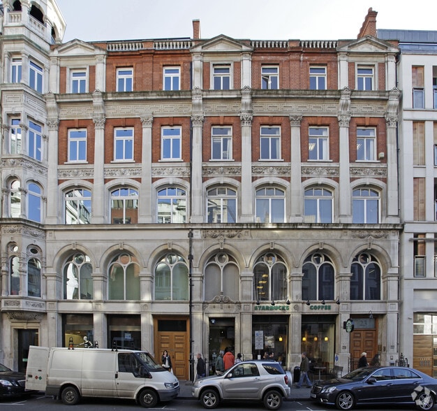 22-24 Princes St, London for sale - Primary Photo - Image 1 of 1