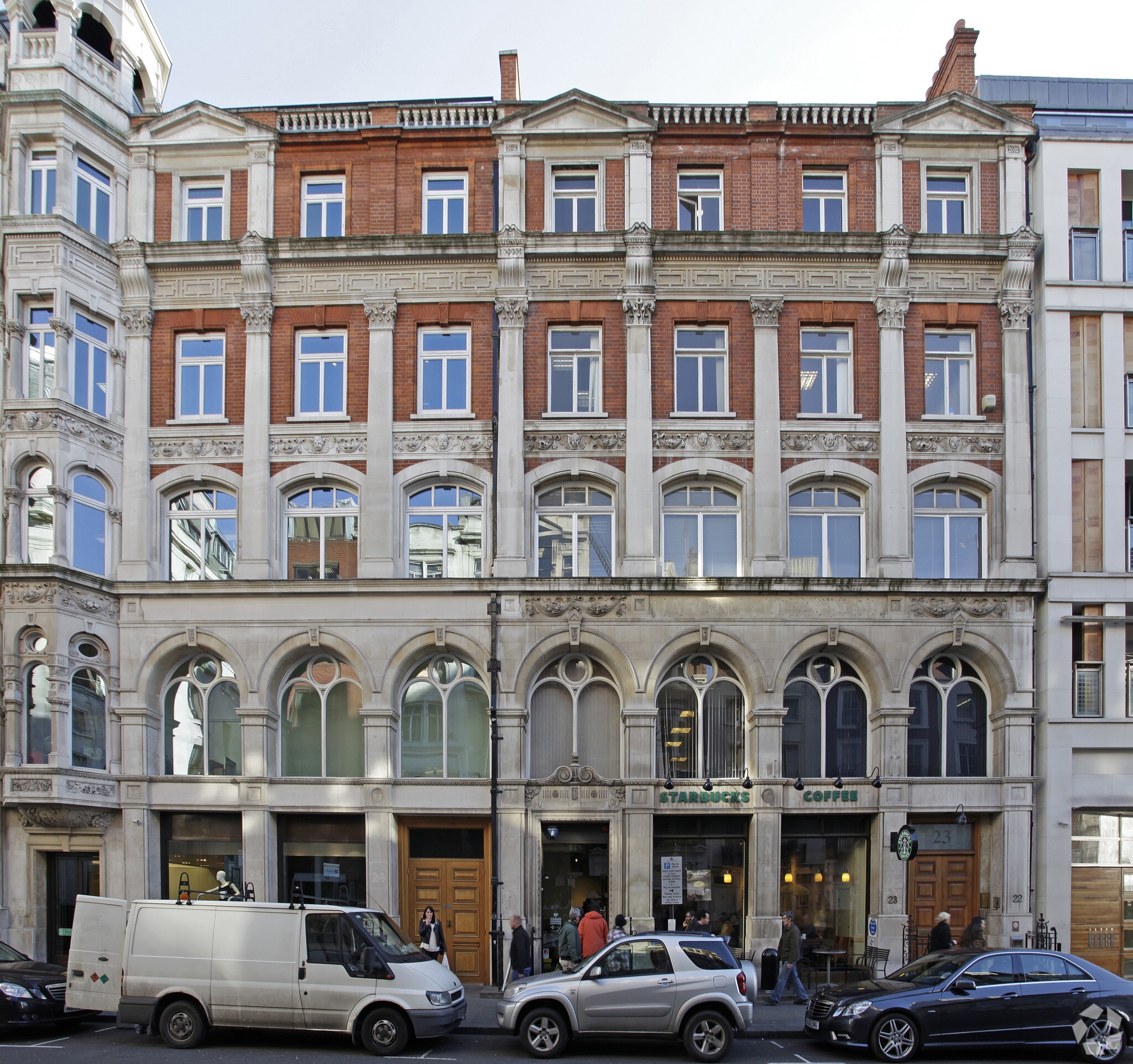 22-24 Princes St, London for sale Primary Photo- Image 1 of 1