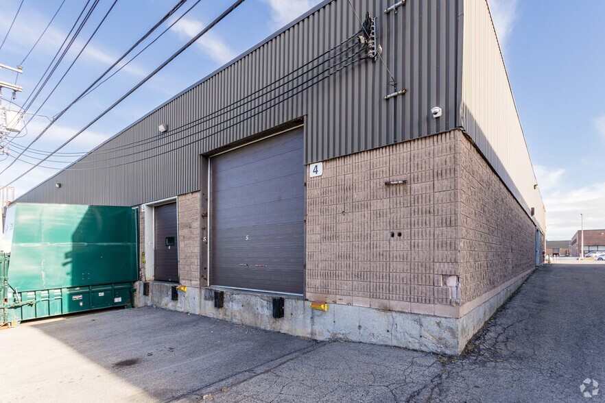 4500-4520 Rue Garand, Montréal, QC for lease - Building Photo - Image 3 of 6