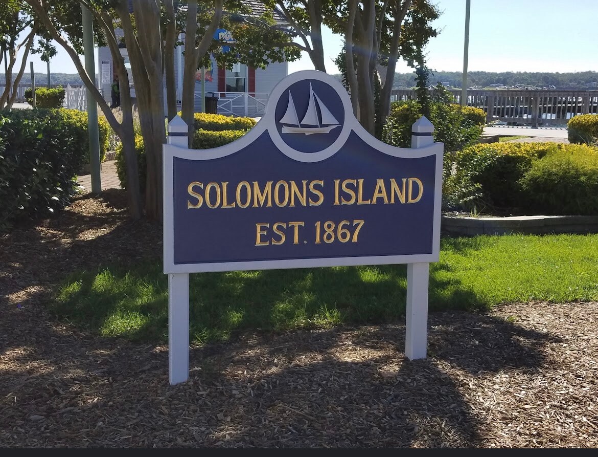 14442 Solomons Island Rd, Solomons, MD 20688 - Stoney's Kingfisher