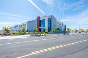 Metro Air Park Logistics Center III - Warehouse