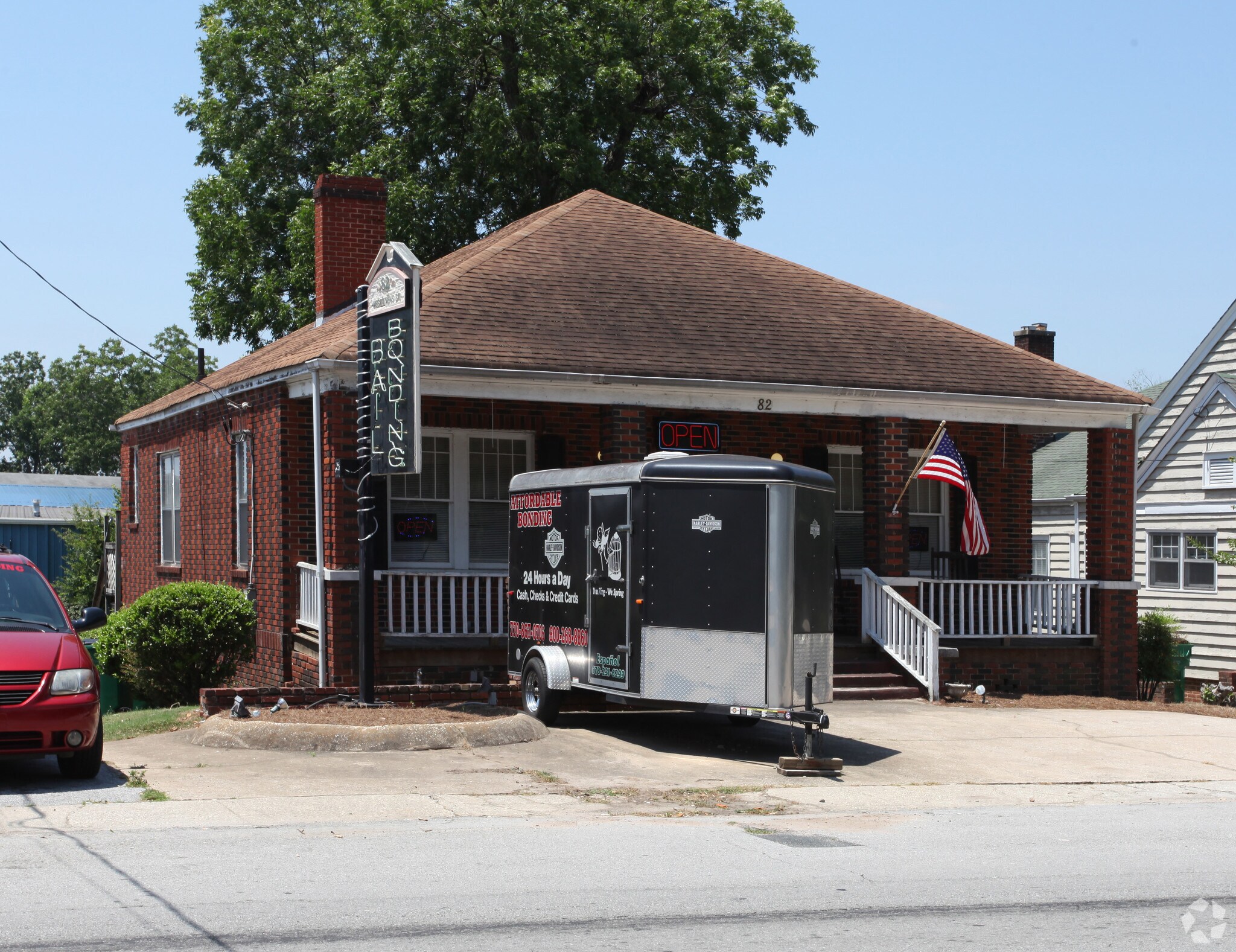 82 W Athens St, Winder, GA for sale Primary Photo- Image 1 of 1