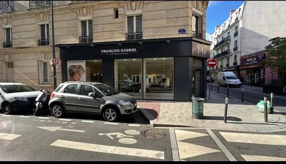 Retail in Asnières-sur-Seine for lease - Building Photo - Image 2 of 6