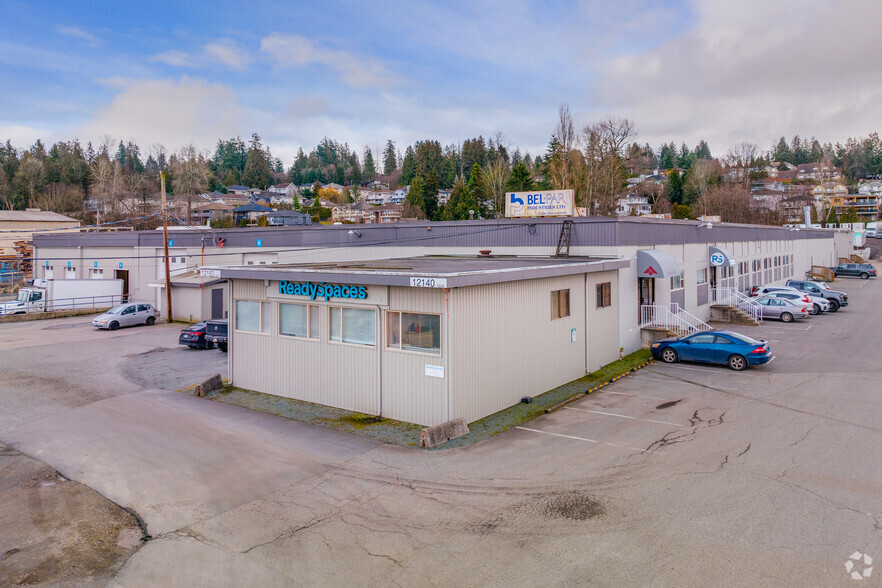 12120-12160 103A Av, Surrey, BC for lease - Primary Photo - Image 1 of 22