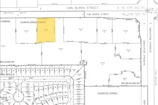 More details for SW Avondale Blvd & Van Buren St, Avondale, AZ - Land for Sale